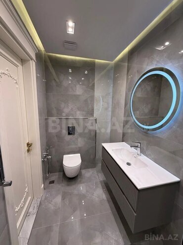 Satılır 4 otaqlı yeni tikili 179 m², Şah İsmayıl Xətai m., photo 13 from 30