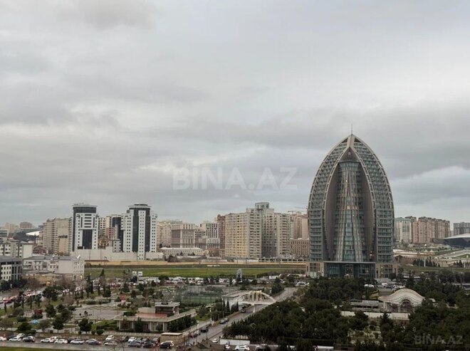 Satılır 4 otaqlı yeni tikili 179 m², Şah İsmayıl Xətai m., photo 3 from 30