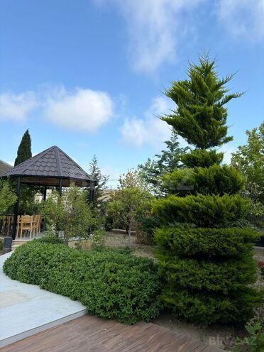 Satılır 7 otaqlı həyət evi/bağ evi 400 m², Bilgəh q., photo 14 from 19