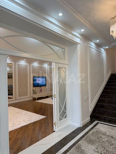 Satılır 7 otaqlı həyət evi/bağ evi 400 m², Bilgəh q., photo 12 from 19