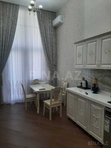 İcarəyə verilir 3 otaqlı yeni tikili 120 m², 28 May m., photo 20 from 22