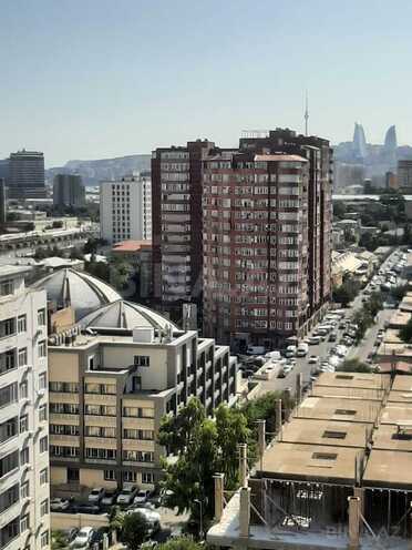 İcarəyə verilir 3 otaqlı yeni tikili 120 m², 28 May m., photo 3 from 22
