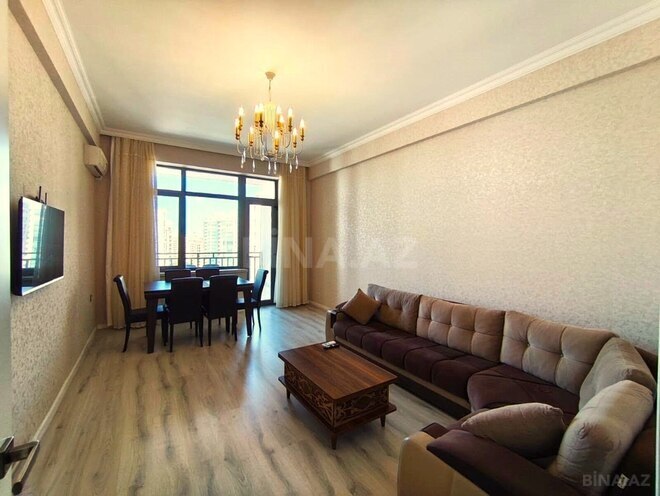 Продаётся 2-комн. новостройка 91 м², м. Кероглу, photo 3 from 27