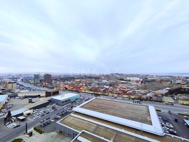 Продаётся 2-комн. новостройка 91 м², м. Кероглу, photo 26 from 27