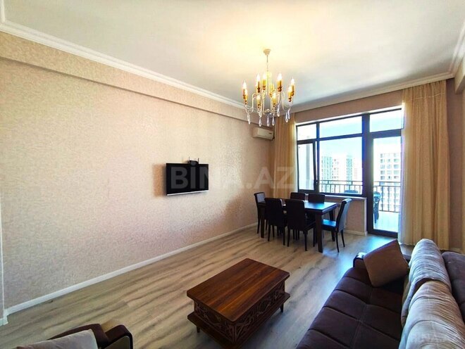 Продаётся 2-комн. новостройка 91 м², м. Кероглу, photo 4 from 27