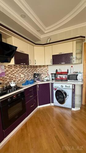 İcarəyə verilir 3 otaqlı yeni tikili 130 m², Memar Əcəmi m., photo 6 from 16