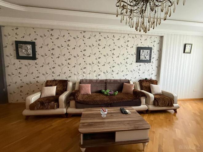 İcarəyə verilir 3 otaqlı yeni tikili 130 m², Memar Əcəmi m., photo 11 from 16