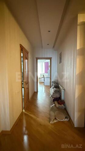 İcarəyə verilir 3 otaqlı yeni tikili 130 m², Memar Əcəmi m., photo 13 from 16