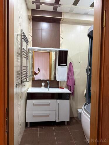 İcarəyə verilir 3 otaqlı yeni tikili 130 m², Memar Əcəmi m., photo 9 from 16