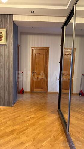 İcarəyə verilir 3 otaqlı yeni tikili 130 m², Memar Əcəmi m., photo 15 from 16