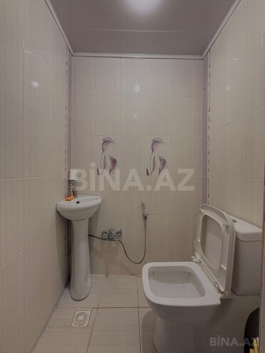 Сдаётся 3-комн. новостройка 103 м², м. Мемар Аджеми, photo 12 from 14