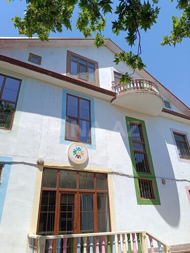 Satılır 10 otaqlı həyət evi/bağ evi 500 m², Sabunçu r., photo 1 from 17