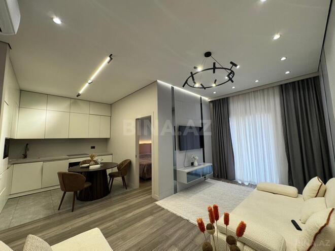 Сдаётся 2-комн. новостройка 68 м², м. Шах Исмаил Хатаи, photo 5 from 16