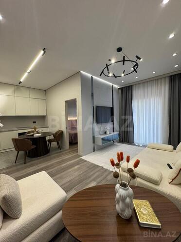 Сдаётся 2-комн. новостройка 68 м², м. Шах Исмаил Хатаи, photo 3 from 16