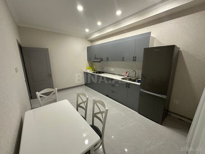 Сдаётся 2-комн. новостройка 100 м², м. Дернегюль, photo 1 from 13