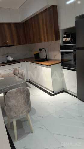 Сдаётся 2-комн. новостройка 90 м², Насиминский  р., photo 3 from 11