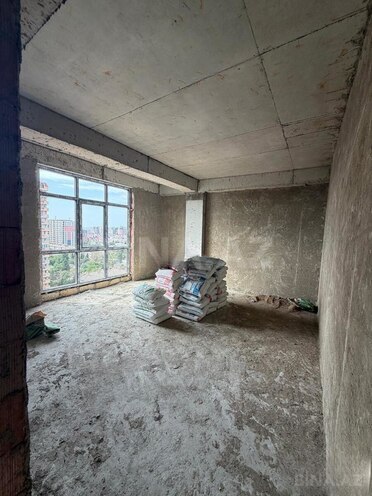 Satılır 3 otaqlı yeni tikili 114 m², Qara Qarayev m., photo 3 from 10