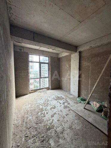 Satılır 3 otaqlı yeni tikili 114 m², Qara Qarayev m., photo 4 from 10