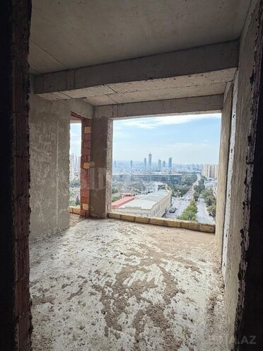 Satılır 3 otaqlı yeni tikili 114 m², Qara Qarayev m., photo 1 from 10