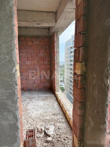 Satılır 3 otaqlı yeni tikili 114 m², Qara Qarayev m., photo 6 from 10