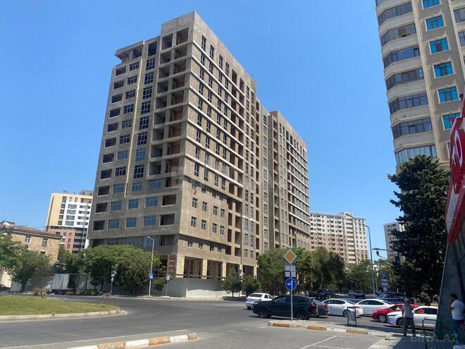 Satılır 3 otaqlı yeni tikili 114 m², Qara Qarayev m., photo 9 from 10