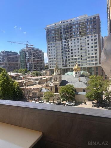 İcarəyə verilir 2 otaqlı yeni tikili 60 m², 28 May m., photo 8 from 16