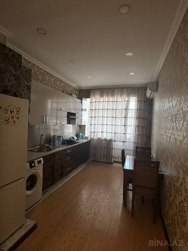 İcarəyə verilir 2 otaqlı yeni tikili 70 m², 8 Noyabr m., photo 6 from 9