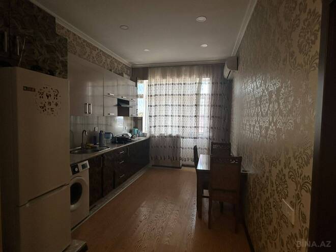 İcarəyə verilir 2 otaqlı yeni tikili 70 m², 8 Noyabr m., photo 7 from 9