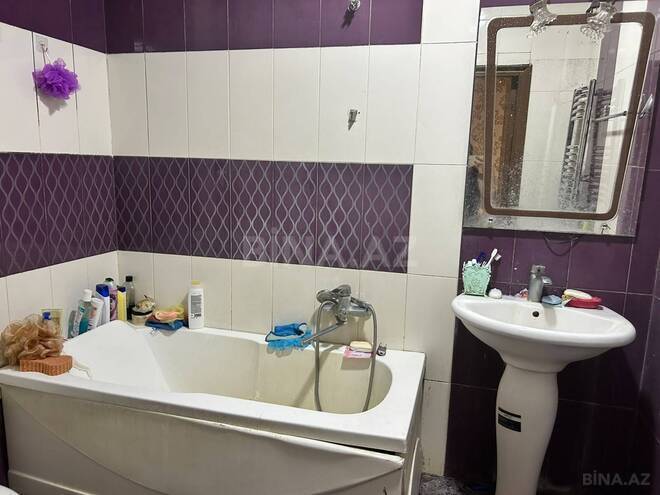 İcarəyə verilir 2 otaqlı yeni tikili 70 m², 8 Noyabr m., photo 8 from 9