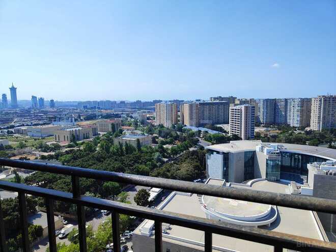 Satılır 2 otaqlı yeni tikili 95 m², Qara Qarayev m., photo 11 from 14