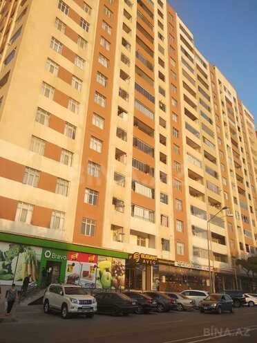 Satılır 2 otaqlı yeni tikili 95 m², Qara Qarayev m., photo 13 from 14