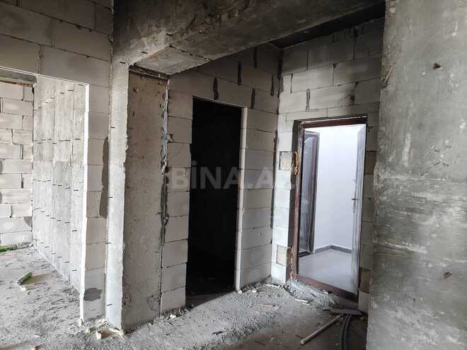 Satılır 2 otaqlı yeni tikili 95 m², Qara Qarayev m., photo 5 from 14