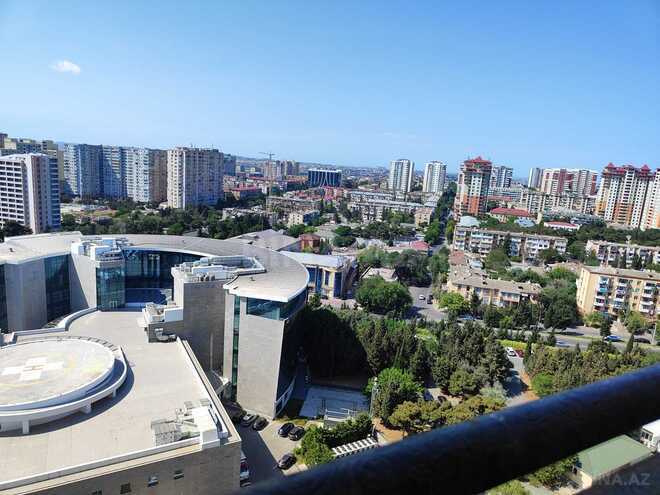 Satılır 2 otaqlı yeni tikili 95 m², Qara Qarayev m., photo 7 from 14