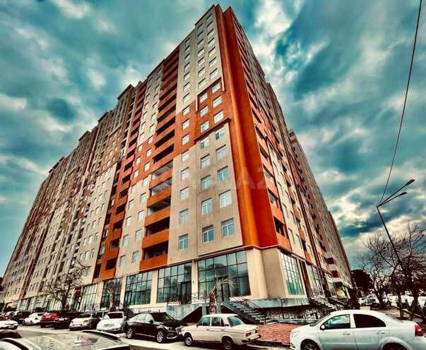 Satılır 2 otaqlı yeni tikili 95 m², Qara Qarayev m., photo 1 from 14