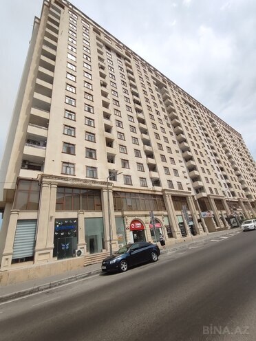 Satılır 2 otaqlı yeni tikili 104 m², Əhmədli m., photo 1 from 16
