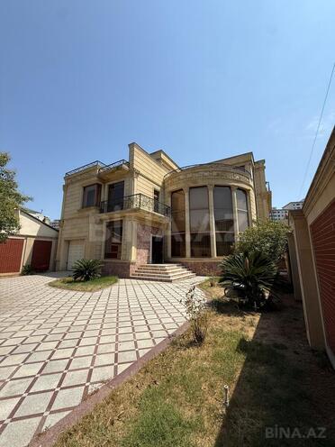 Продаётся 8-комн. дом/дача 665 м², пос. Бакиханова, photo 1 from 30