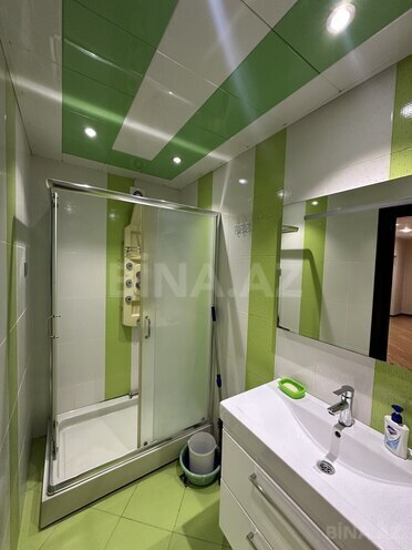 İcarəyə verilir 4 otaqlı yeni tikili 153 m², Nəriman Nərimanov m., photo 14 from 20