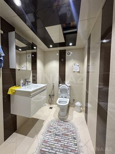 İcarəyə verilir 4 otaqlı yeni tikili 153 m², Nəriman Nərimanov m., photo 15 from 20