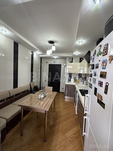 İcarəyə verilir 4 otaqlı yeni tikili 153 m², Nəriman Nərimanov m., photo 13 from 20