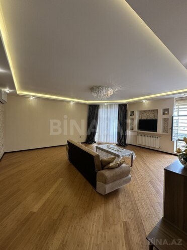 İcarəyə verilir 4 otaqlı yeni tikili 153 m², Nəriman Nərimanov m., photo 3 from 20