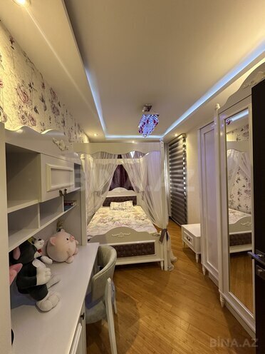 İcarəyə verilir 4 otaqlı yeni tikili 153 m², Nəriman Nərimanov m., photo 10 from 20