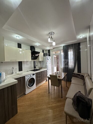 İcarəyə verilir 4 otaqlı yeni tikili 153 m², Nəriman Nərimanov m., photo 12 from 20