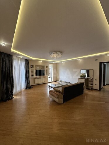 İcarəyə verilir 4 otaqlı yeni tikili 153 m², Nəriman Nərimanov m., photo 1 from 20