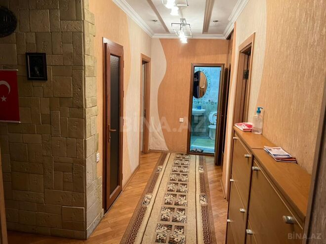 Satılır 3 otaqlı yeni tikili 102 m², Nəsimi r., photo 13 from 23