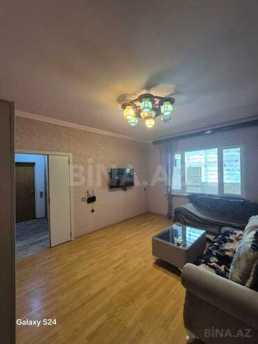 Продаётся 2-комн. вторичка 65 м², м. Элмляр Академиясы, photo 3 from 10