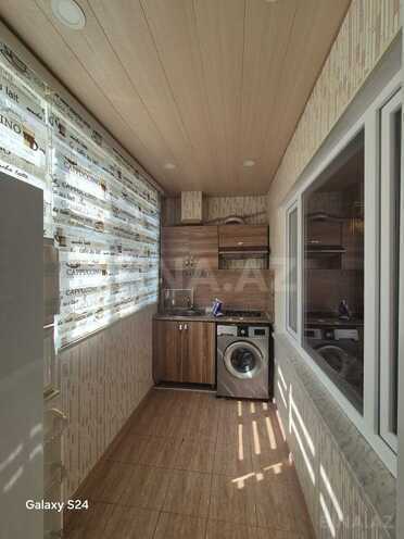 Продаётся 2-комн. вторичка 65 м², м. Элмляр Академиясы, photo 6 from 10
