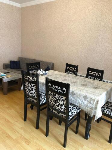 İcarəyə verilir 2 otaqlı yeni tikili 70 m², İnşaatçılar m., photo 3 from 13