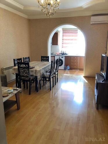 İcarəyə verilir 2 otaqlı yeni tikili 70 m², İnşaatçılar m., photo 1 from 13