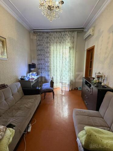 Satılır 3 otaqlı köhnə tikili 55 m², Nəriman Nərimanov m., photo 3 from 14