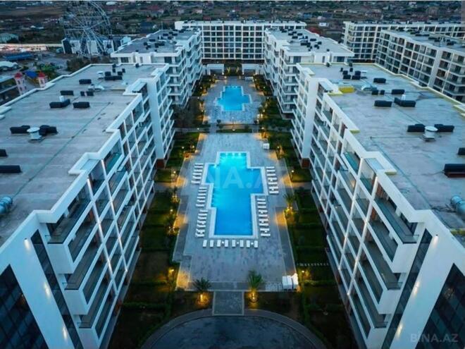 Продаётся 1-комн. новостройка 58 м², пос. Sea Breeze, photo 1 from 9